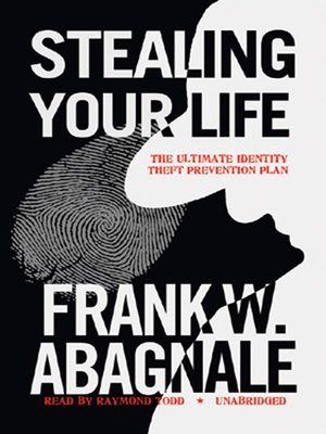 cover image of Stealing Your Life